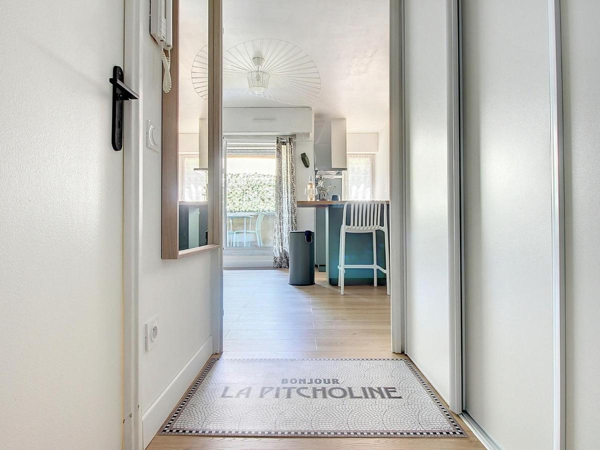 La Pitcholine, Studio Avec Balcon Au Vieux Port Marseilles Exterior foto
